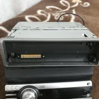 پخش و رادیو jvc ماشین قدیمی