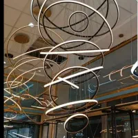 طبقاتی لوستر  مدرن