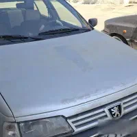 پژو۴۰۵ مدل ۸۸ دوگانه دستی