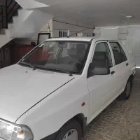 پراید مدل ۹۸