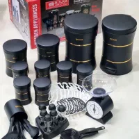 سرویس ۳۰ پارچه کمرباریک خط طلا