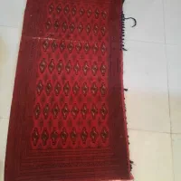 پشتی ترکمن دستی سایز بزرگ