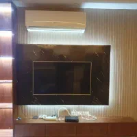 کلیه خدمات برق ساختمانی و صنعتی|خدمات پیشه و مهارت|رشت, یخسازی|دیوار