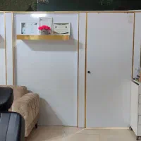 دیوار ام دی اف