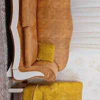 مبل ۷ نفره|مبلمان خانگی و میز عسلی|رشت, کوی مهر|دیوار