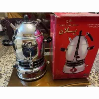 سماوروقوری گازی نو برند پلان