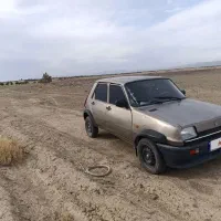 رینو پی.کی پراید انژکتور کولر دار ۸۴