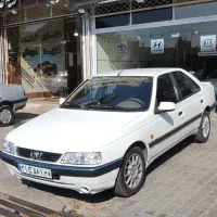 پژو Slx tu5