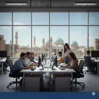 فرصت کاراموزی تخصصی دیجیتال مارکتینگ (ظرفیت محدود)