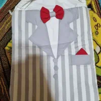 قنداق فرنگی پسرانه