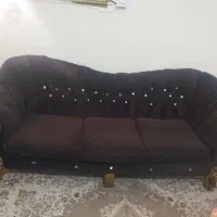 مبل راحتی کارکرده|مبلمان خانگی و میز عسلی|شاهین‌شهر, شهرک سایت|دیوار