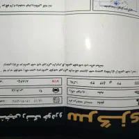 پارس ۹۱ در حد|خودرو سواری و وانت|مشهد, کوی پلیس|دیوار