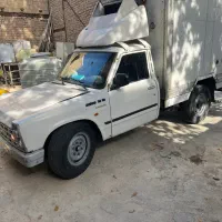حمل بار نیسان یخچالدار