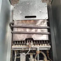 آبگرمکن ایران شرق با کابینت|آبگرمکن، پکیج، شوفاژ|ایلام, |دیوار