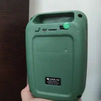 اسپیکر بلوتوثی Ever718|پخش‌کننده همراه|رشت, حافظ آباد|دیوار