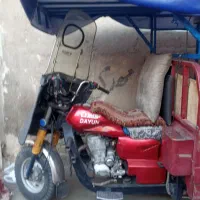 موتور سه چرخ توسن