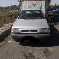 پراید صندوق‌دار بنزینی، مدل ۱۳۸۵|خودرو سواری و وانت|ری, بازار آهن|دیوار
