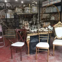 کرایه میز و صندلی و اجناس مصطفـی