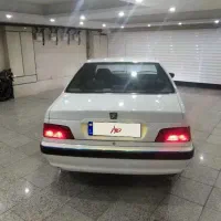 پژو پارس مدل99 بی رنگ