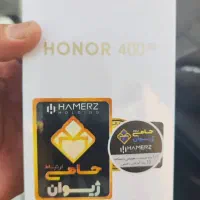 آنر ۴۰۰ ـ  Honor 400 گارانتی ۳۰ ماهه تعویض