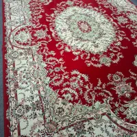 دو عدد فرش ۹ متری