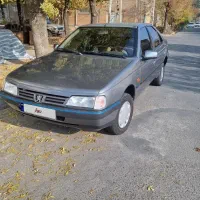 پژو 405 مدل 89 دو گانه کارخانه|خودرو سواری و وانت|سلماس, |دیوار