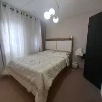 سرویس روتختی دانتل عروس کاملا نو، رنگ کرم شیری