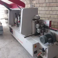لبه چسبان طرح KDT نوین چوب نوار PVC دورکن|ماشین‌آلات صنعتی|مشهد, خین عرب|دیوار