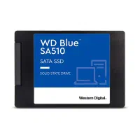 هارد ssd500 وسترن بلو آکبند