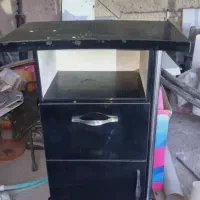 میز کشویی|جاکفشی، کمد، دراور|اهواز, کوی نیرو|دیوار