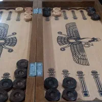 اموزش تخته  نرد