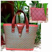 سبد تسمه ای شمالی|صنایع دستی و سایر لوازم تزئینی|مرودشت, ثبت احوال|دیوار