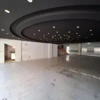 ملک تجاری بزرگ برای مشاغل نمایشگاهی و هایپر و غیره
