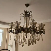 لوستر|لوستر و چراغ آویز|تهران, جنت‌آباد مرکزی|دیوار