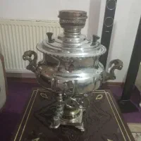 سماورزغالی