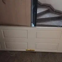 درب اتاق جنس چوب