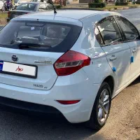 خودرو برلیانس ۳۲۰ اتومات مدل ۹۵ بدون رنگ فابریک