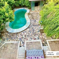 ویلا 5 دقیقه ای شهر با جکوزی و استخر|اجارهٔ کوتاهمدت ویلا و باغ|اصفهان, اشکاوند|دیوار