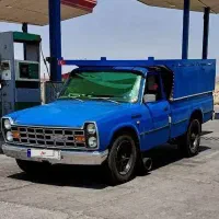 نیسان دوگانه فابریک