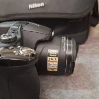 دوربین Nikon فیلم برداری عکاسی|دوربین عکاسی و فیلم‌برداری|فردیس, فردیس|دیوار