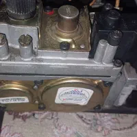 مشعل گازی دو شعله اخگر