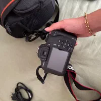 دوربین canon|دوربین عکاسی و فیلمبرداری|فردیس, فردیس|دیوار