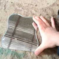 دفرمه|آینه|مشهد, ایثار|دیوار