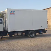 فروش اتاق یخچالی کامیونت جک مهران سرد|خودرو سنگین|تهران, افسریه|دیوار