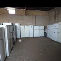 خریدار یخچال سالم وخراب