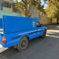 نیسان تک سوز ۱۴۰۳|خودرو سواری و وانت|بروجرد, |دیوار