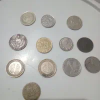 سکه‌ قدمی|کلکسیون سکه، تمبر، اسکناس|بوئین و میاندشت, |دیوار