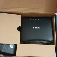 مودم دی لینک (D-LINK)|مودم و تجهیزات شبکه|بیرجند, |دیوار