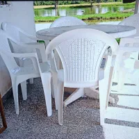 میزوصندلی پلاستیکی