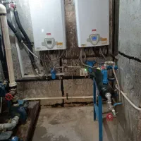 نمایندگی تعمیرات پکیج آبگرمکن اجاق گاز صحفه ای